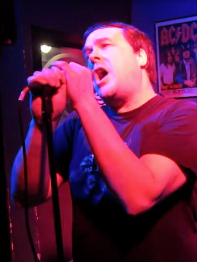 Iain MacLaren
