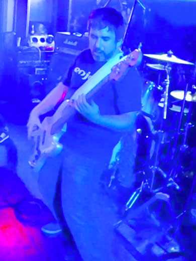 Javier Diaz de Cerio