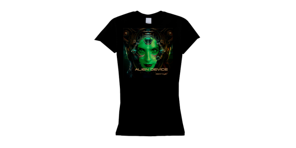 Camiseta Mujer