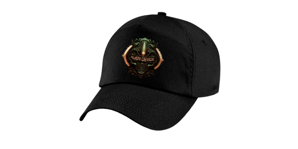 Gorra -Alien Device - SIN STOCK